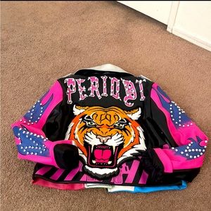 Custom one of kind jacket